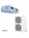Канален климатик Gree GUD140PH1 + GUD140W1/NHA-S