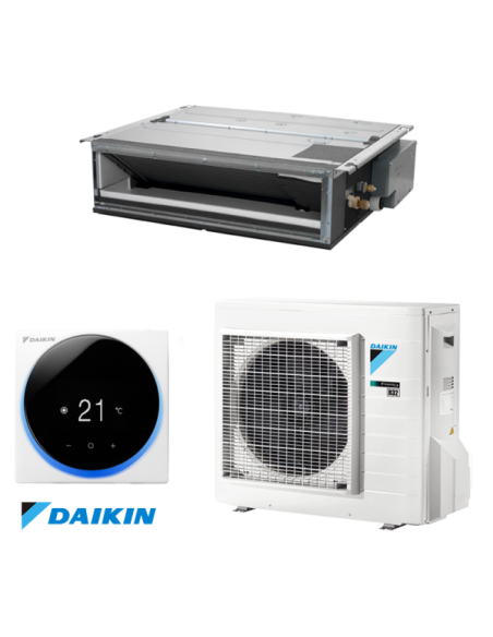 Канален климатик Daikin FDXM60F9 + RXM60R