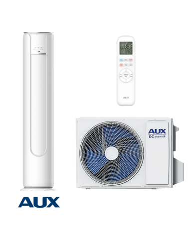 Колонен климатик AUX ASF-H24G0A4/AQDR3DI-C2