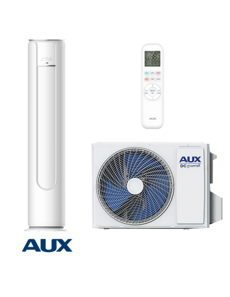 Колонен климатик AUX ASF-H24G0A4/AQDR3DI-C2