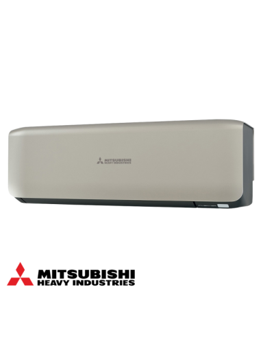 Инверторен климатик Mitsubishi Heavy Industries SRK20ZS-WT + SRC20ZS-W