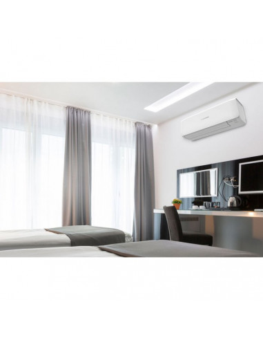 Инверторен климатик Mitsubishi Heavy Industries SRK20ZS-W + SRC20ZS-W