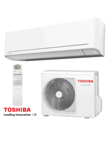 Инверторен климатик Toshiba Yukai RAS-24E2KVG-E + RAS-24E2AVG-E