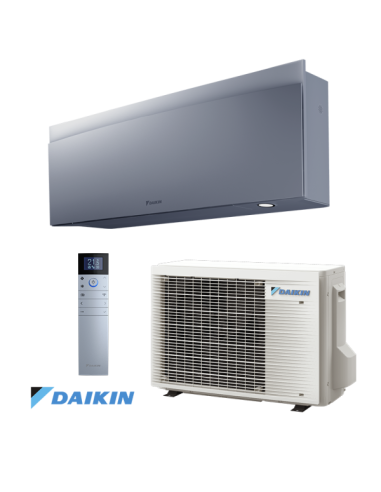 Инверторен климатик Daikin Emura 3 FTXJ35AS + RXJ35A