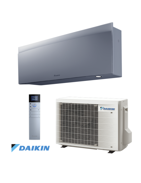 Инверторен климатик Daikin Emura 3 FTXJ20AS + RXJ20A