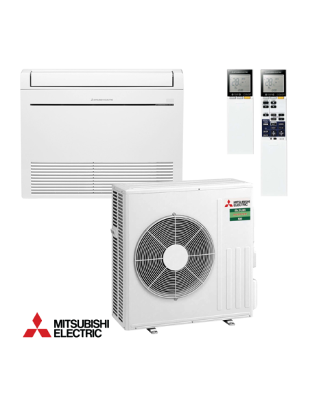 Инверторен климатик Mitsubishi Electric MFZ-KT60VG + SUZ-M60VA - подов тип
