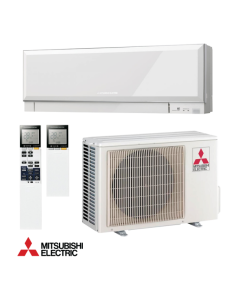 Инверторен климатик Mitsubishi Electric MSZ-EF25VGKW + MUZ-EF25VG