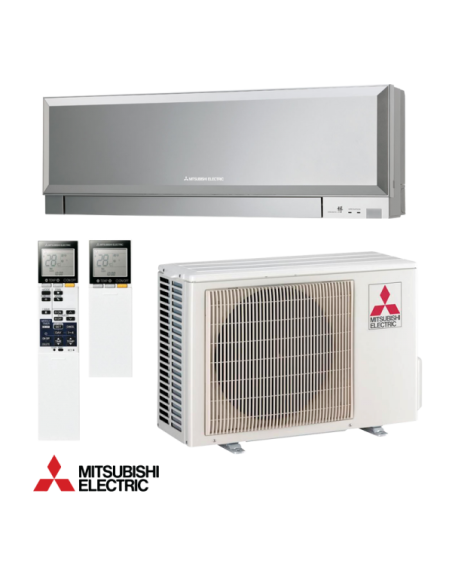 Инверторен климатик Mitsubishi Electric MSZ-EF25VGKS + MUZ-EF25VG