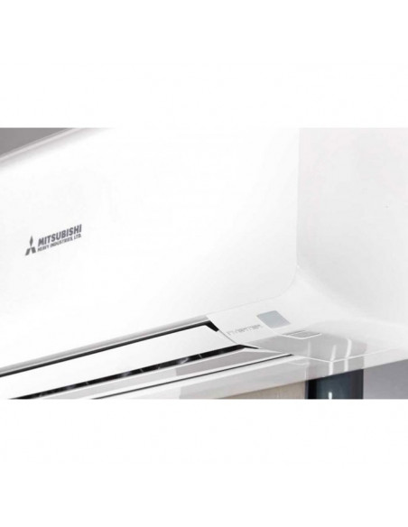 Инверторен климатик Mitsubishi Heavy Industries SRK25ZS-W + SRC25ZS-W