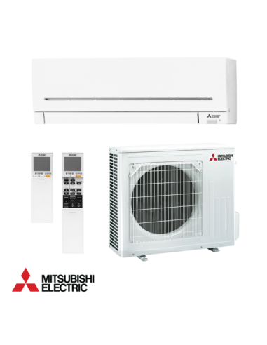 Инверторен климатик Mitsubishi Electric MSZ-AP60VGK + MUZ-AP60VG