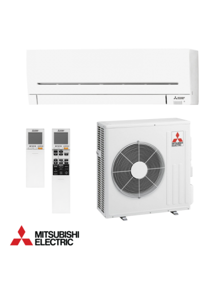 Инверторен климатик Mitsubishi Electric MSZ-AP71VGK + MUZ-AP71VG