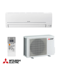 Инверторен климатик Mitsubishi Electric MSZ-HR25VF + MUZ-HR25VF