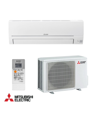 Инверторен климатик Mitsubishi Electric MSZ-HR35VF + MUZ-HR35VF
