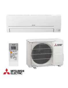 Инверторен климатик Mitsubishi Electric MSZ-HR50VF + MUZ-HR50VF