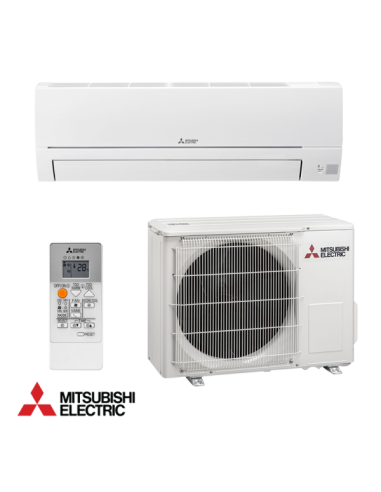 Инверторен климатик Mitsubishi Electric MSZ-HR50VF + MUZ-HR50VF
