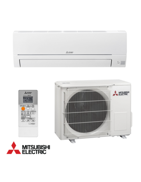 Инверторен климатик Mitsubishi Electric MSZ-HR50VF + MUZ-HR50VF