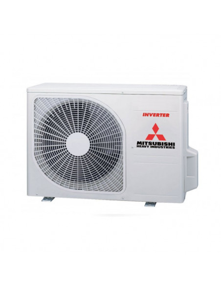 Инверторен климатик Mitsubishi Heavy Industries SRK25ZS-W + SRC25ZS-W