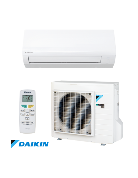 Инверторен климатик Daikin Sensira FTXF50F + RXF50F