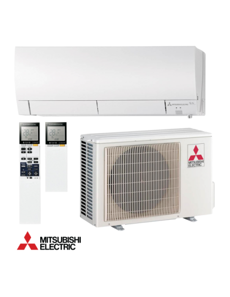 Инверторен климатик Mitsubishi Electric MSZ-FH25VE + MUZ-FH25VEHZ