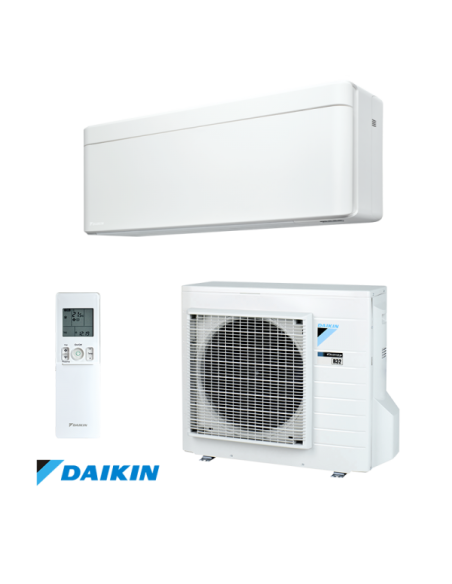 Инверторен климатик Daikin Stylish FTXA25CW + RXA25A