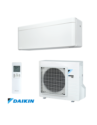 Инверторен климатик Daikin Stylish FTXA35CW + RXA35A