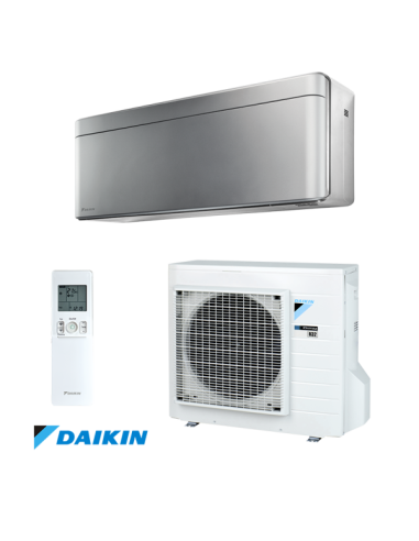 Инверторен климатик Daikin Stylish FTXA35CS + RXA35A