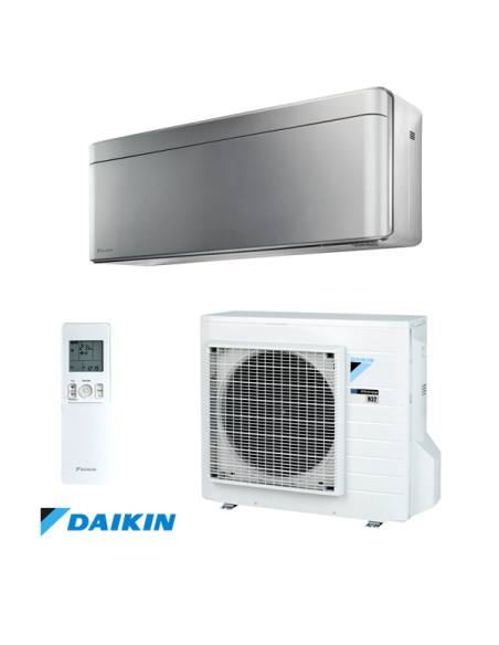 Инверторен климатик Daikin Stylish FTXA35CS + RXA35A