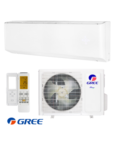 Инверторен климатик Gree Amber GWH24YE-S6DBA1
