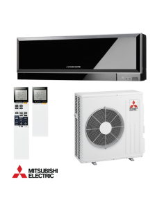 Инверторен климатик Mitsubishi Electric MSZ-EF50VGKB + MUZ-EF50VG