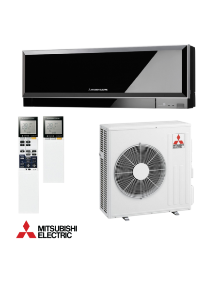 Инверторен климатик Mitsubishi Electric MSZ-EF50VGKB + MUZ-EF50VG