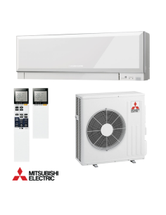 Инверторен климатик Mitsubishi Electric MSZ-EF50VGKW + MUZ-EF50VG