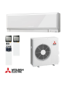 Инверторен климатик Mitsubishi Electric MSZ-EF50VGKW + MUZ-EF50VG