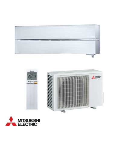 Инверторен климатик Mitsubishi Electric MSZ-LN35VGV + MUZ-LN35VG