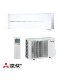 Инверторен климатик Mitsubishi Electric MSZ-LN35VGW + MUZ-LN35VG