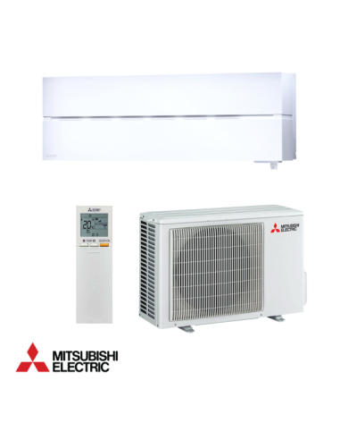 Инверторен климатик Mitsubishi Electric MSZ-LN35VGW + MUZ-LN35VG