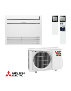 Инверторен климатик Mitsubishi Electric MFZ-KT25VG + SUZ-M25VA - подов тип