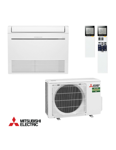 Инверторен климатик Mitsubishi Electric MFZ-KT35VG + SUZ-M35VA - подов тип
