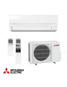 Инверторен климатик Mitsubishi Electric Ninja MSZ-FT25VGK + MUZ-FT25VGHZ