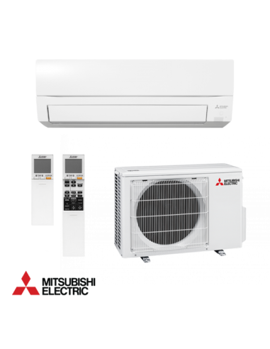 Инверторен климатик Mitsubishi Electric Ninja MSZ-FT25VGK + MUZ-FT25VGHZ