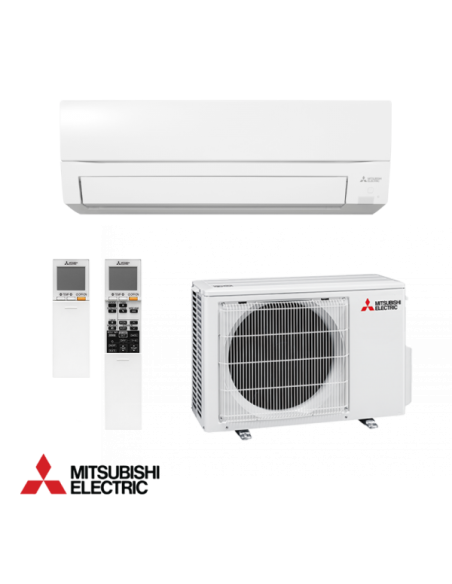 Инверторен климатик Mitsubishi Electric Ninja MSZ-FT25VGK + MUZ-FT25VGHZ