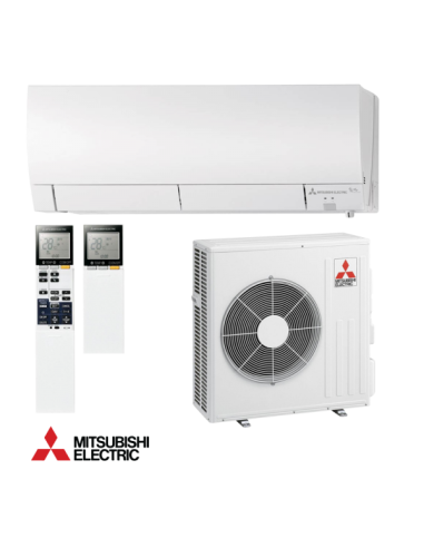 Инверторен климатик Mitsubishi Electric MSZ-FH50VE + MUZ-FH50VEHZ