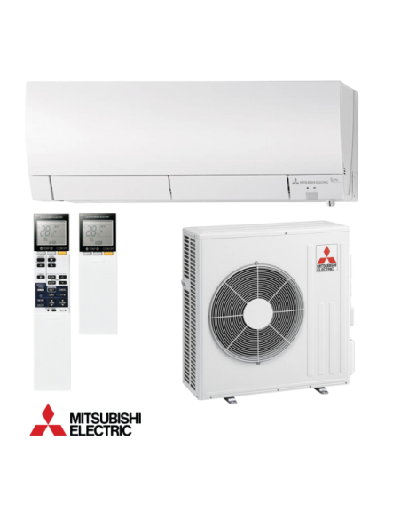 Инверторен климатик Mitsubishi Electric MSZ-FH50VE + MUZ-FH50VEHZ