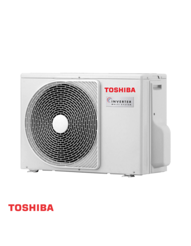 Външно тяло на мултисплит система Toshiba RAS-2M18G3AVG-E