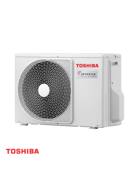 Външно тяло на мултисплит система Toshiba RAS-2M18G3AVG-E