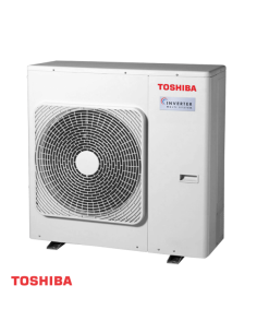 Външно тяло на мултисплит система Toshiba RAS-5M34G3AVG-E