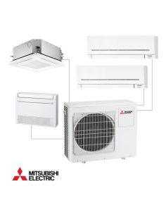 Външно тяло на мултисплит система Mitsubishi Electric MXZ-4F72VF 2