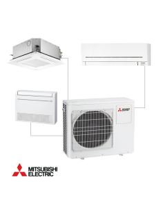 Външно тяло на мултисплит система Mitsubishi Electric MXZ-3F68VF 2