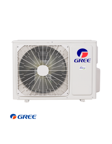 Външно тяло на мултисплит система Gree GWHD(18)NK6LOO