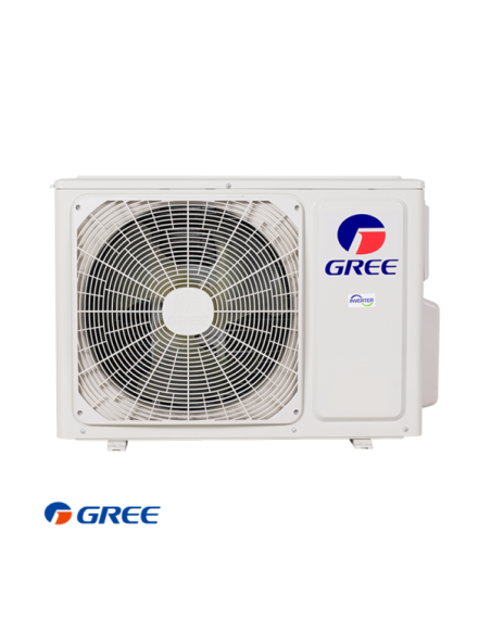 Външно тяло на мултисплит система Gree GWHD(18)NK6LOO