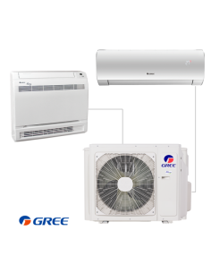 Външно тяло на мултисплит система Gree GWHD(18)NK6LOO 2
